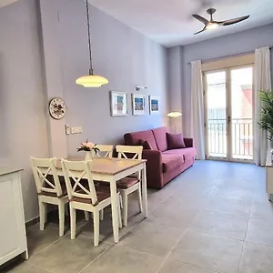 Malaga Lodge Apartments Apartment Málaga