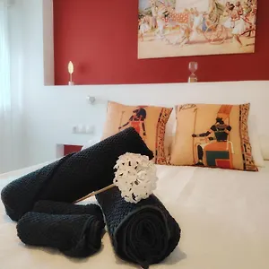 Casa Princesa Huelin Apartment Málaga
